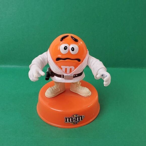 Star Wars Chocolate Mpire Luke 2"In M&M Figure - Picture 2 of 5